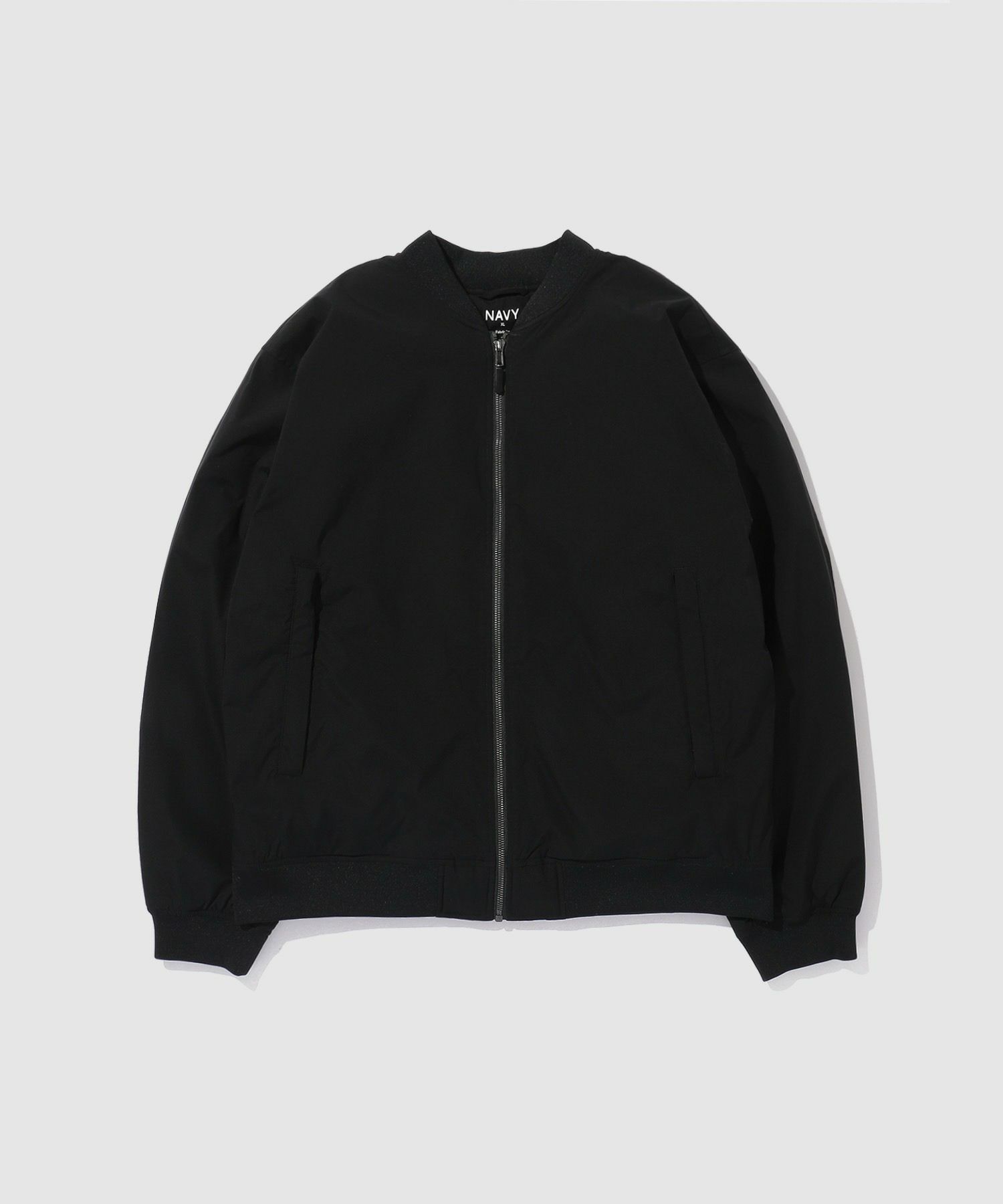 [値下げ]NAVY シャットアウター SOLOTEX(R)使用 裏シャギーリブジャケット メンズ商品サムネイル-8