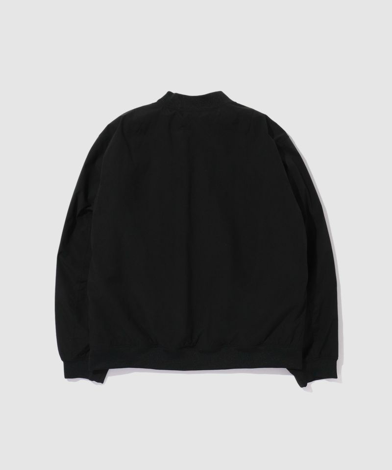 [値下げ]NAVY シャットアウター SOLOTEX(R)使用 裏シャギーリブジャケット メンズ商品画像-10