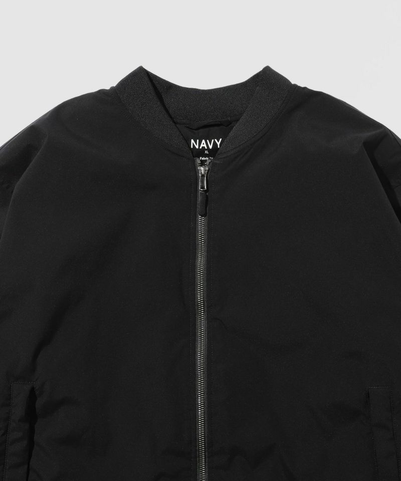 [値下げ]NAVY シャットアウター SOLOTEX(R)使用 裏シャギーリブジャケット メンズ商品画像-11