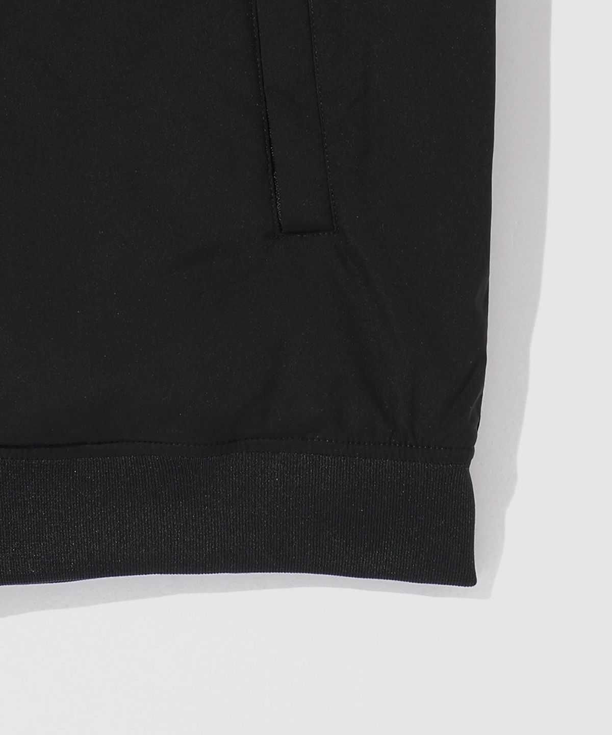 NAVY シャットアウター SOLOTEX(R)使用 裏シャギーリブジャケット メンズ