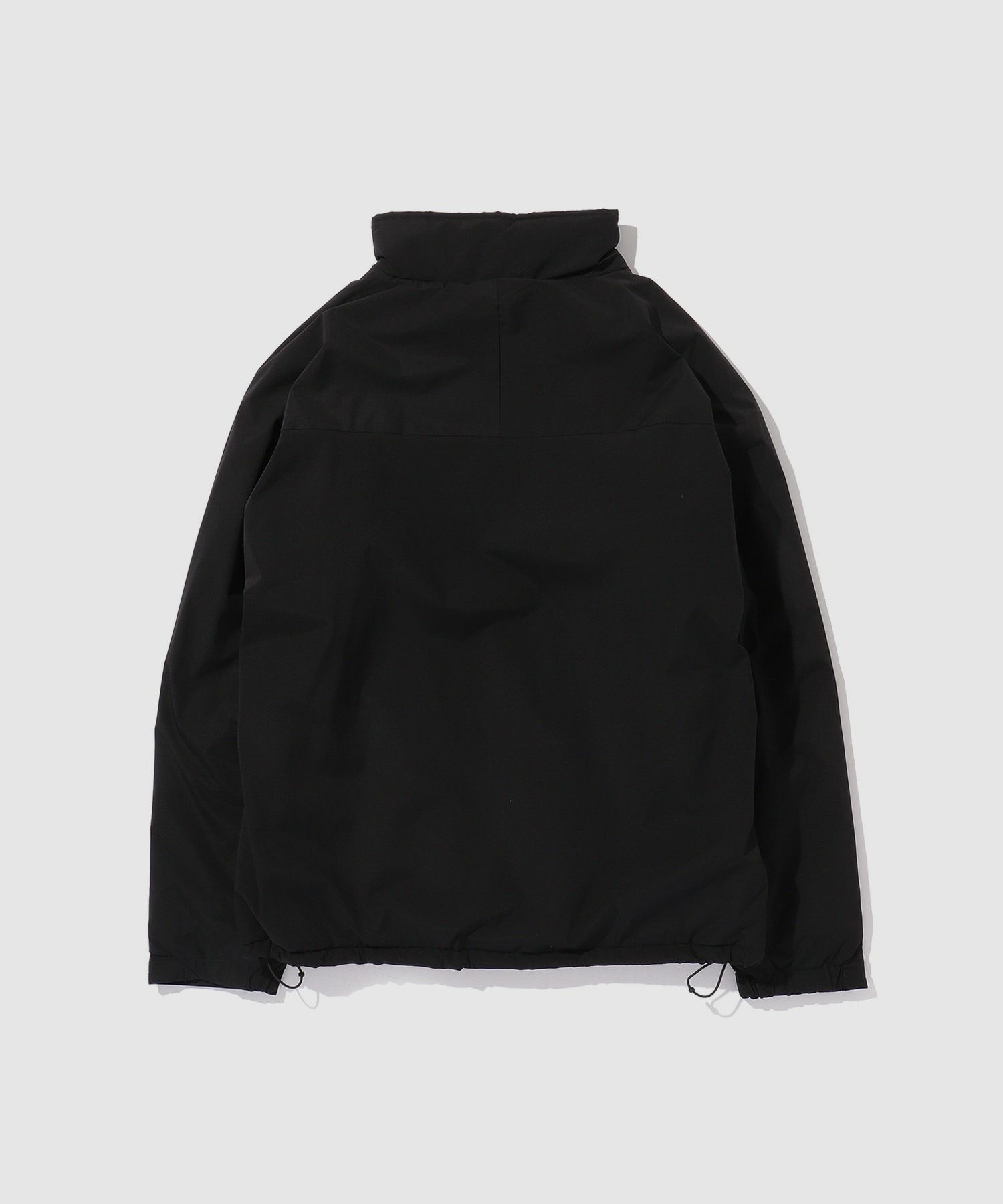 [値下げ]NAVY シャットアウター SOLOTEX(R)使用 裏シャギースタンドジャケット メンズ商品画像-14