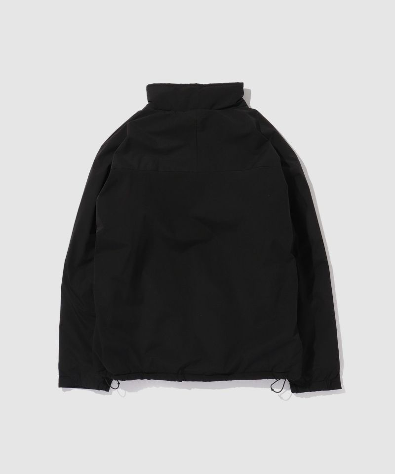 [値下げ]NAVY シャットアウター SOLOTEX(R)使用 裏シャギースタンドジャケット メンズ商品画像-14