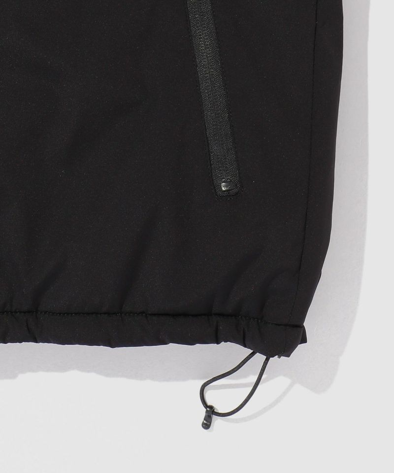 [値下げ]NAVY シャットアウター SOLOTEX(R)使用 裏シャギースタンドジャケット メンズ商品画像-17