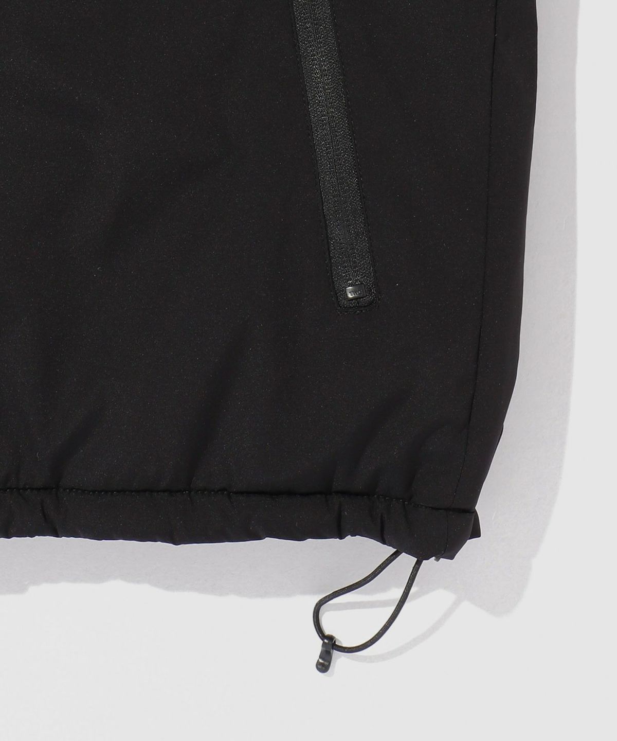 NAVY シャットアウター SOLOTEX(R)使用 裏シャギースタンドジャケット メンズ