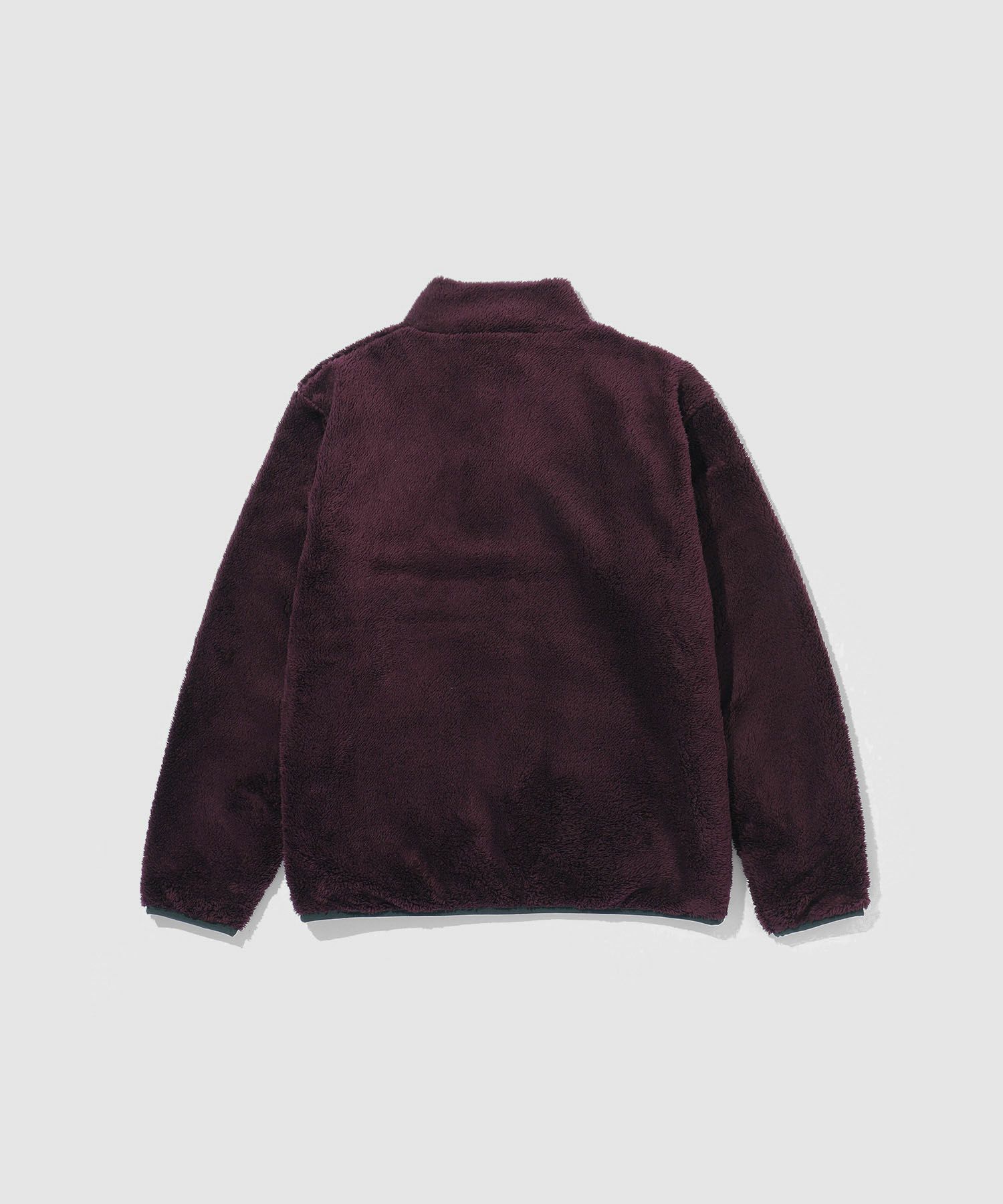 [期間限定価格]【WEB限定】LOGOS PARK  裏地付きボアフリースブルゾン メンズ商品画像-6