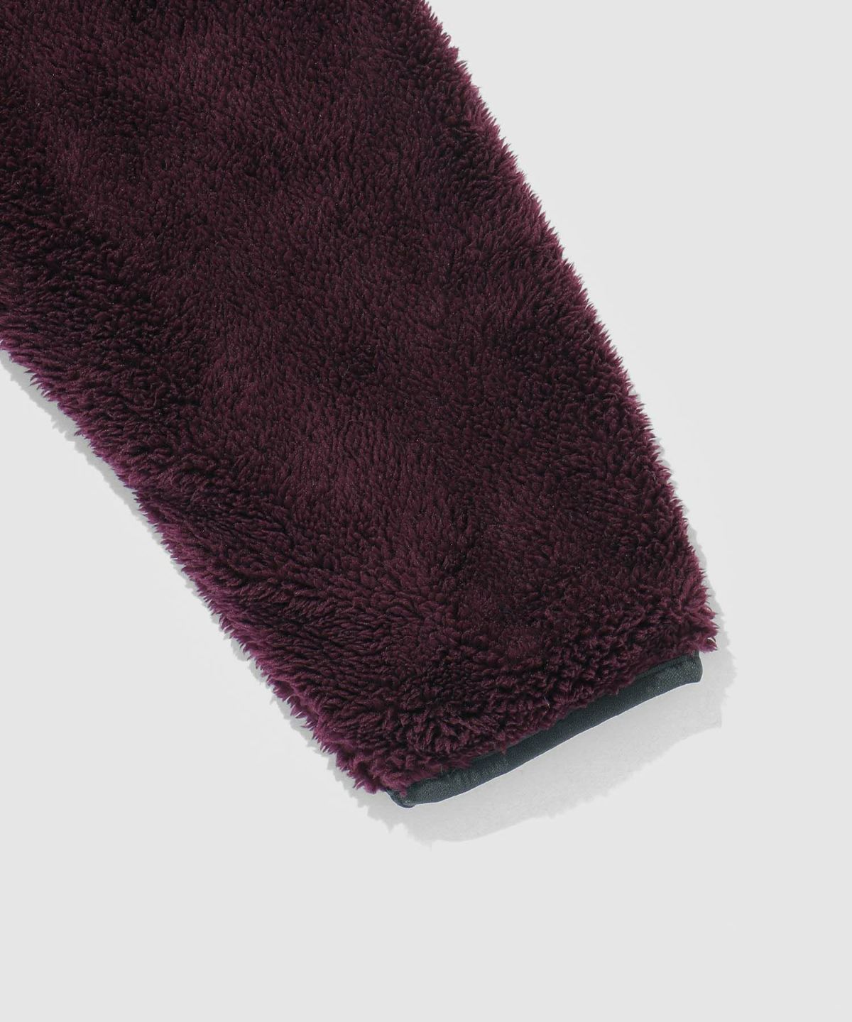 【WEB限定】LOGOS PARK 裏地付きボアフリースブルゾン メンズ