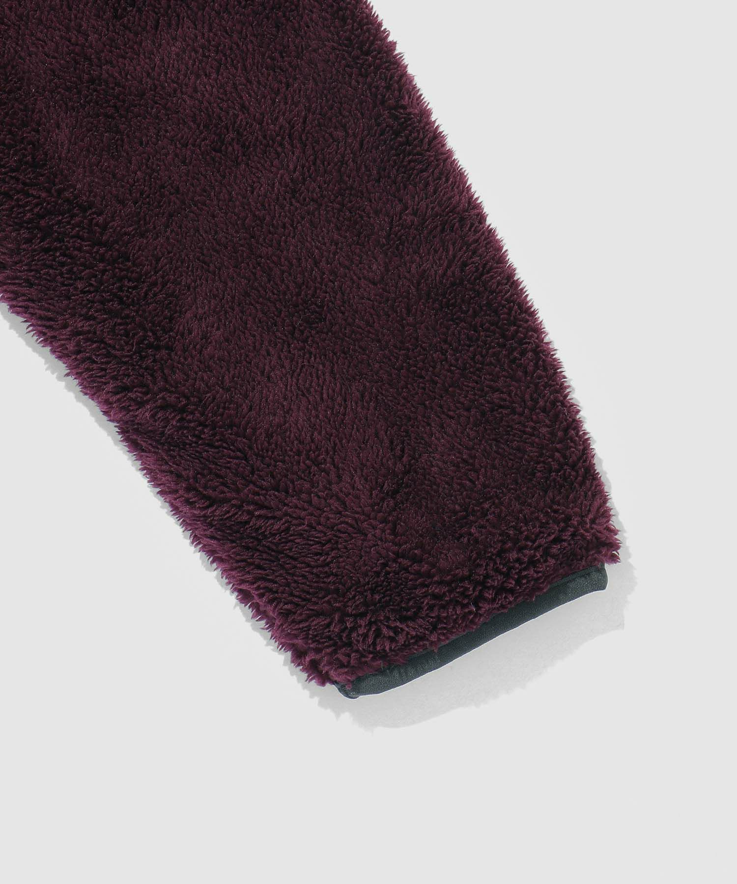 [期間限定価格]【WEB限定】LOGOS PARK  裏地付きボアフリースブルゾン メンズ商品サムネイル-8