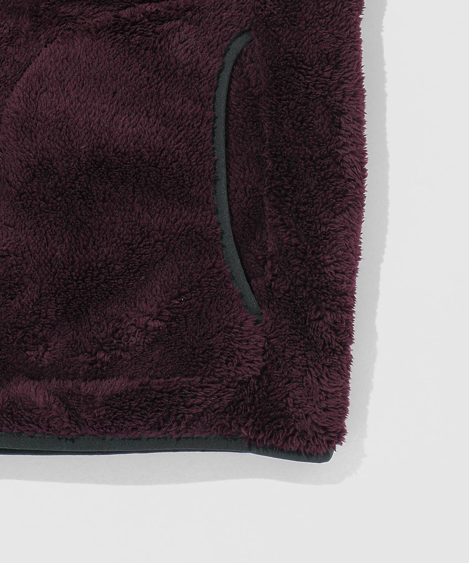 [期間限定価格]【WEB限定】LOGOS PARK  裏地付きボアフリースブルゾン メンズ商品画像-9