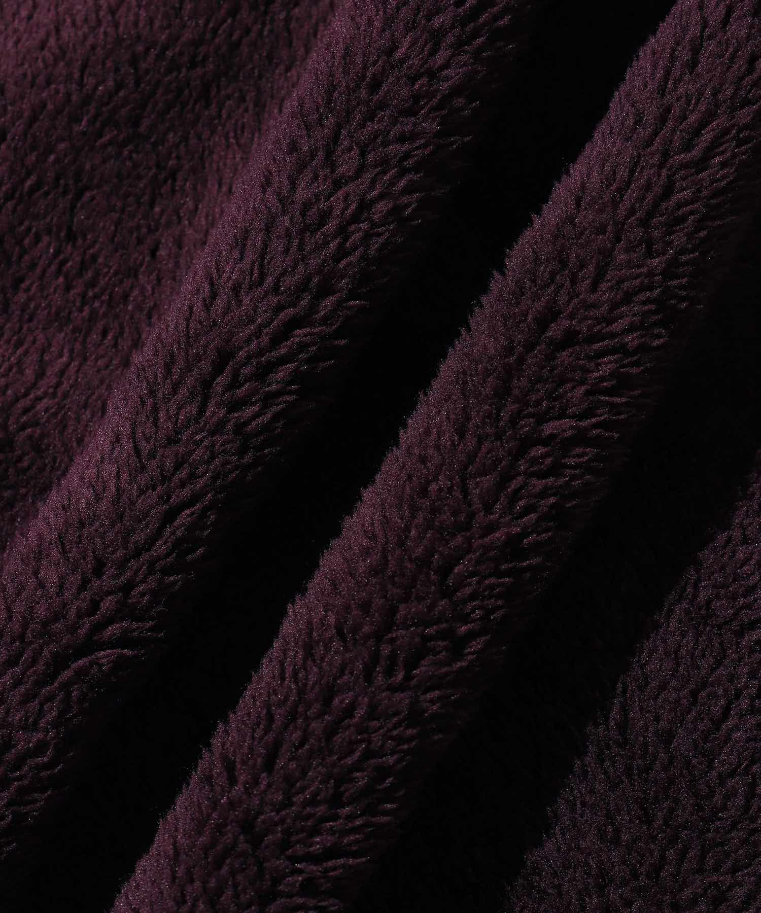 【WEB限定】LOGOS PARK 裏地付きボアフリースブルゾン メンズ