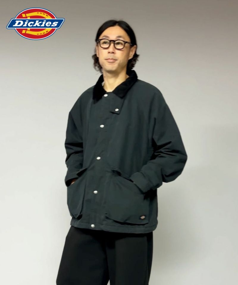 Dickies WORK JACKET/ディッキーズ ワーク ジャケット商品画像-1