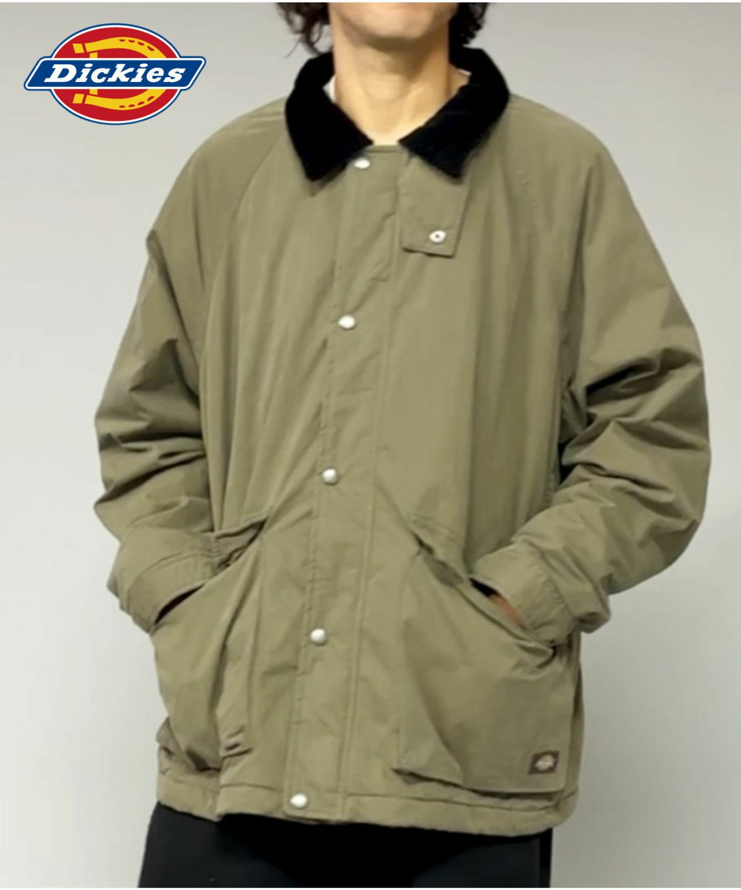 Dickies ワークジャケット メンズ