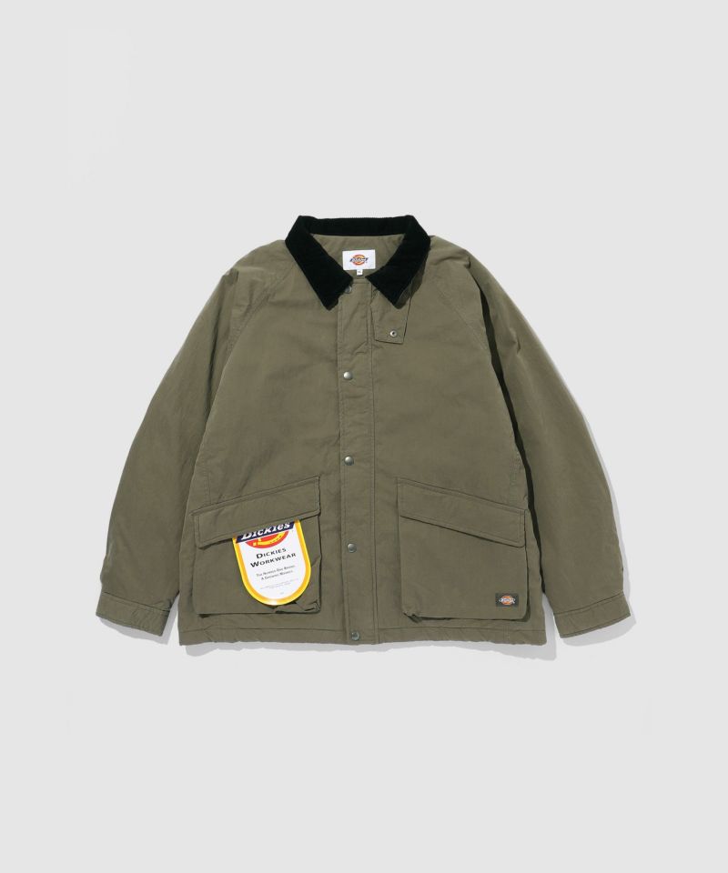 Dickies WORK JACKET/ディッキーズ ワーク ジャケット商品画像-4