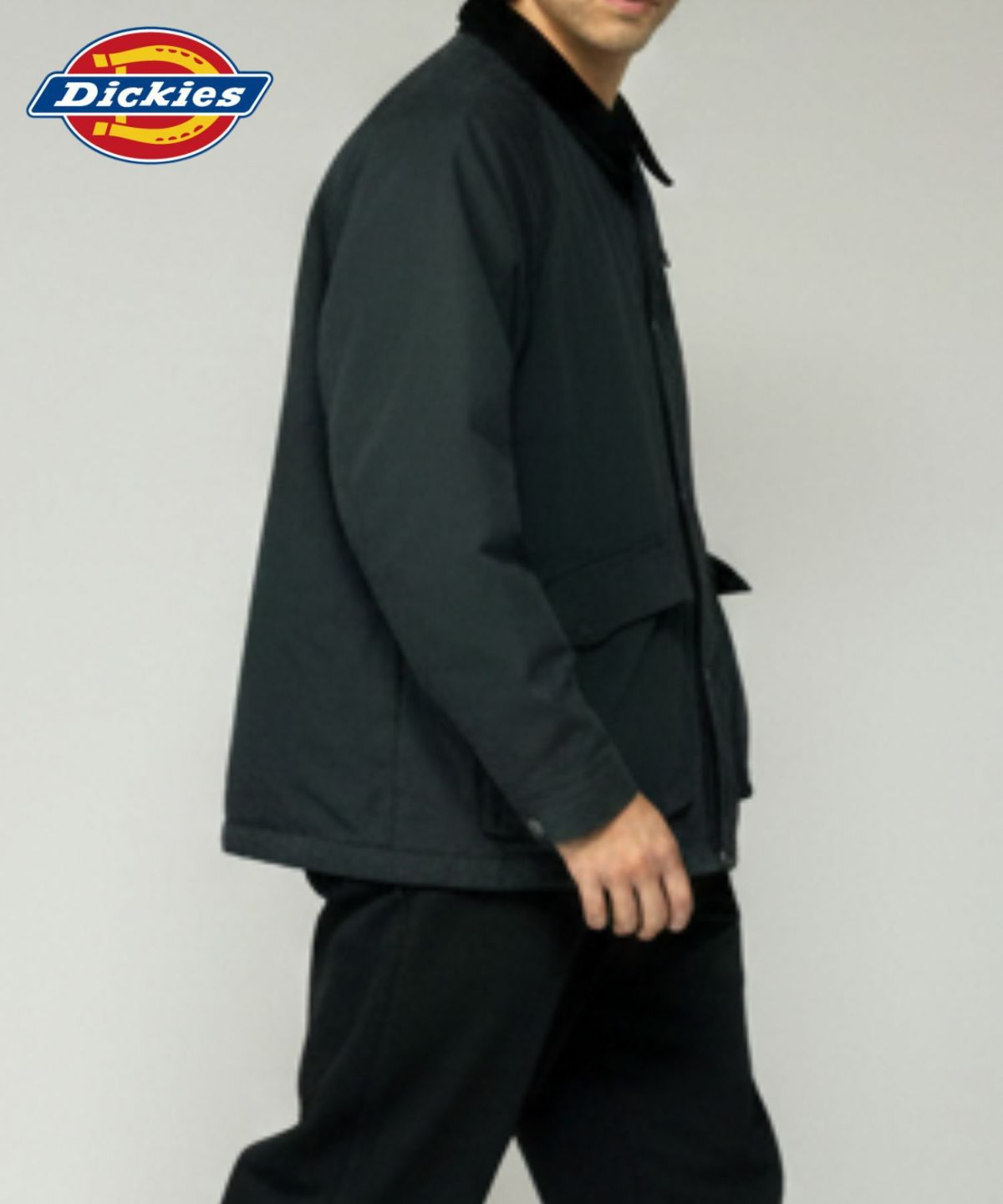 Dickies ワークジャケット メンズ