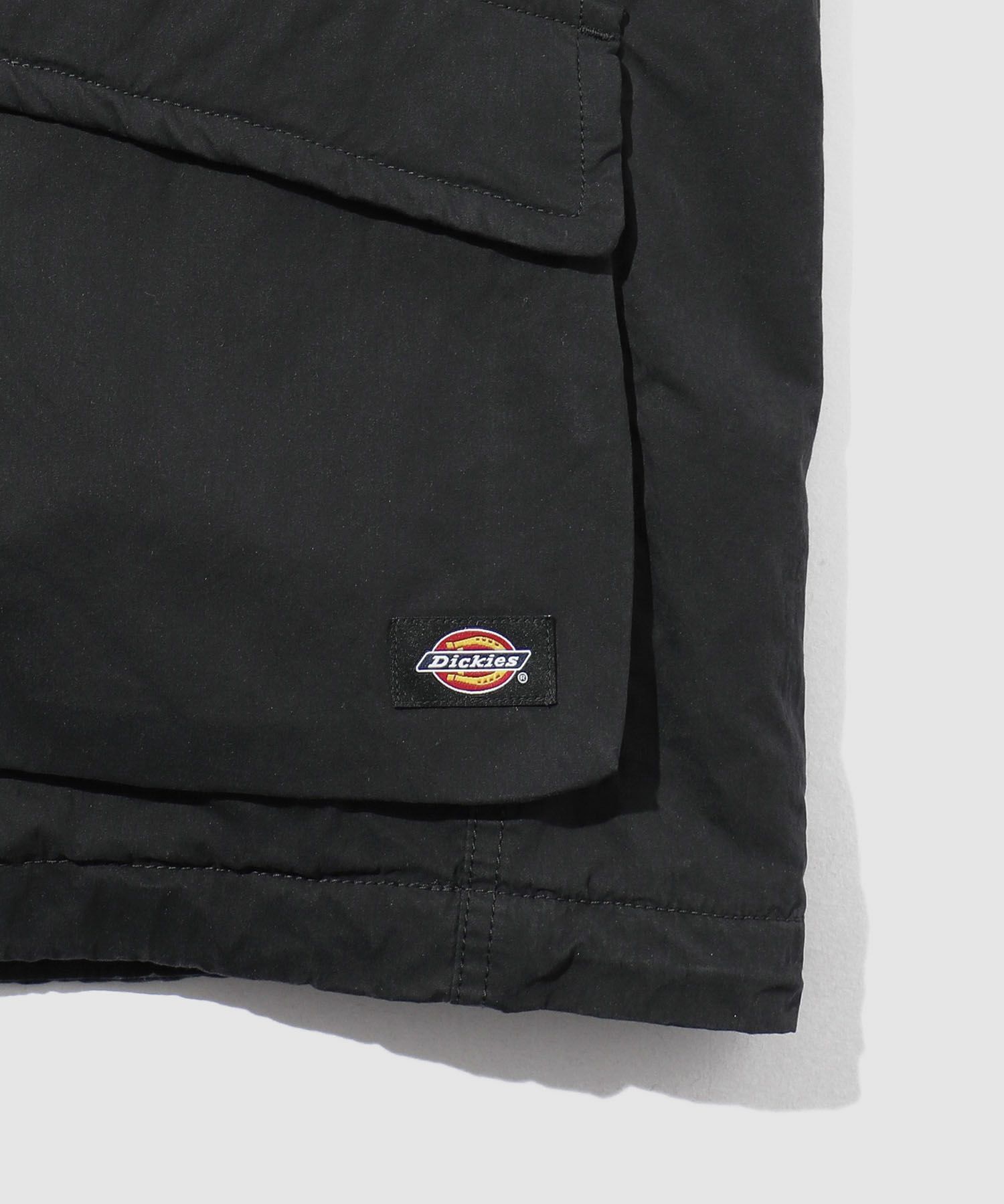 [期間限定価格]Dickies 襟コーデュロイ切り替え 薄中綿 ワークジャケット商品画像-12