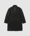 MOSSIMO フェイクメルトンコート メンズ