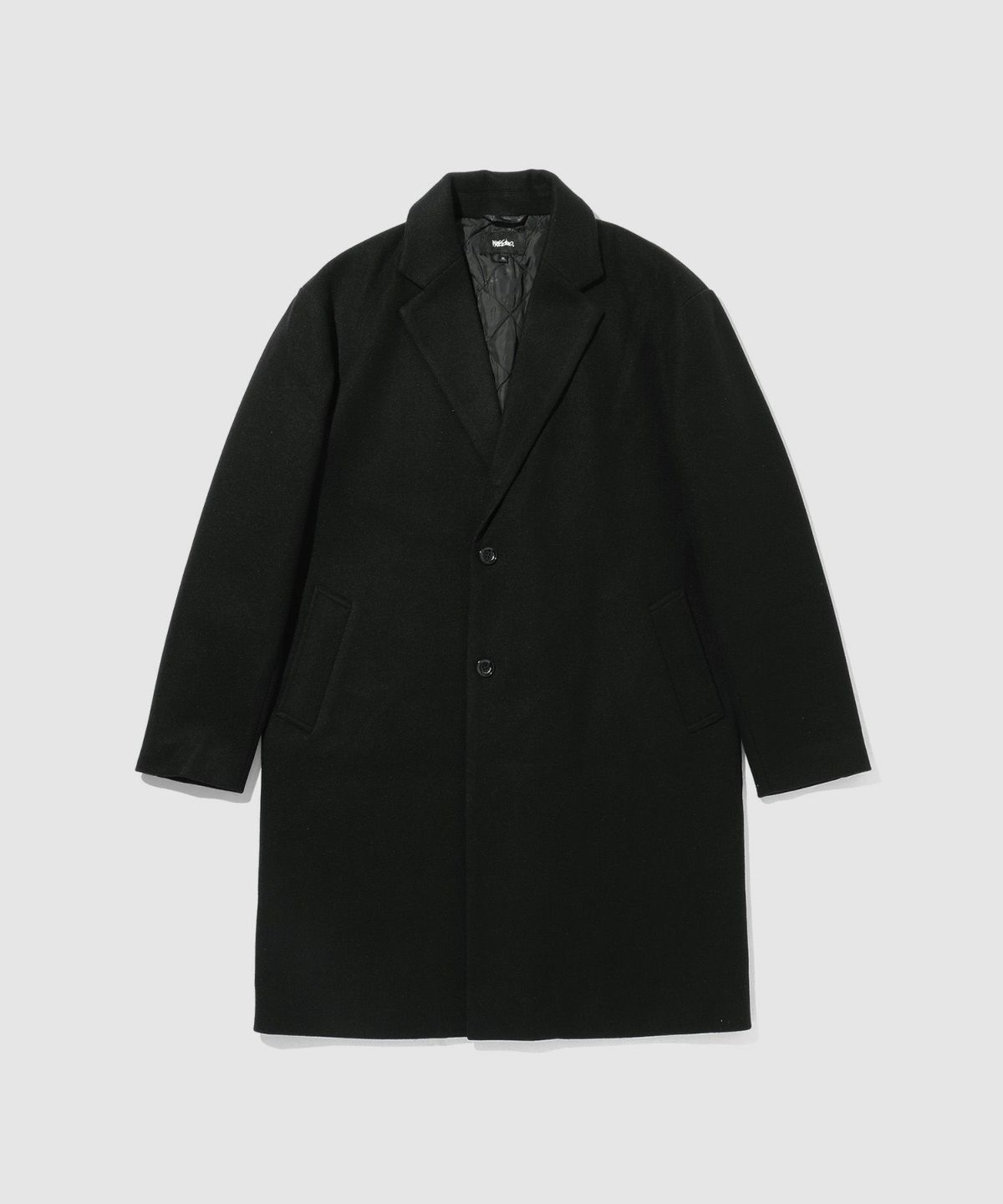 MOSSIMO フェイクメルトンコート メンズ