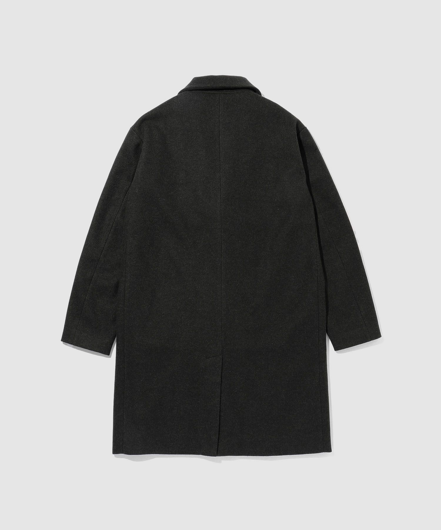 MOSSIMO フェイクメルトンコート メンズ