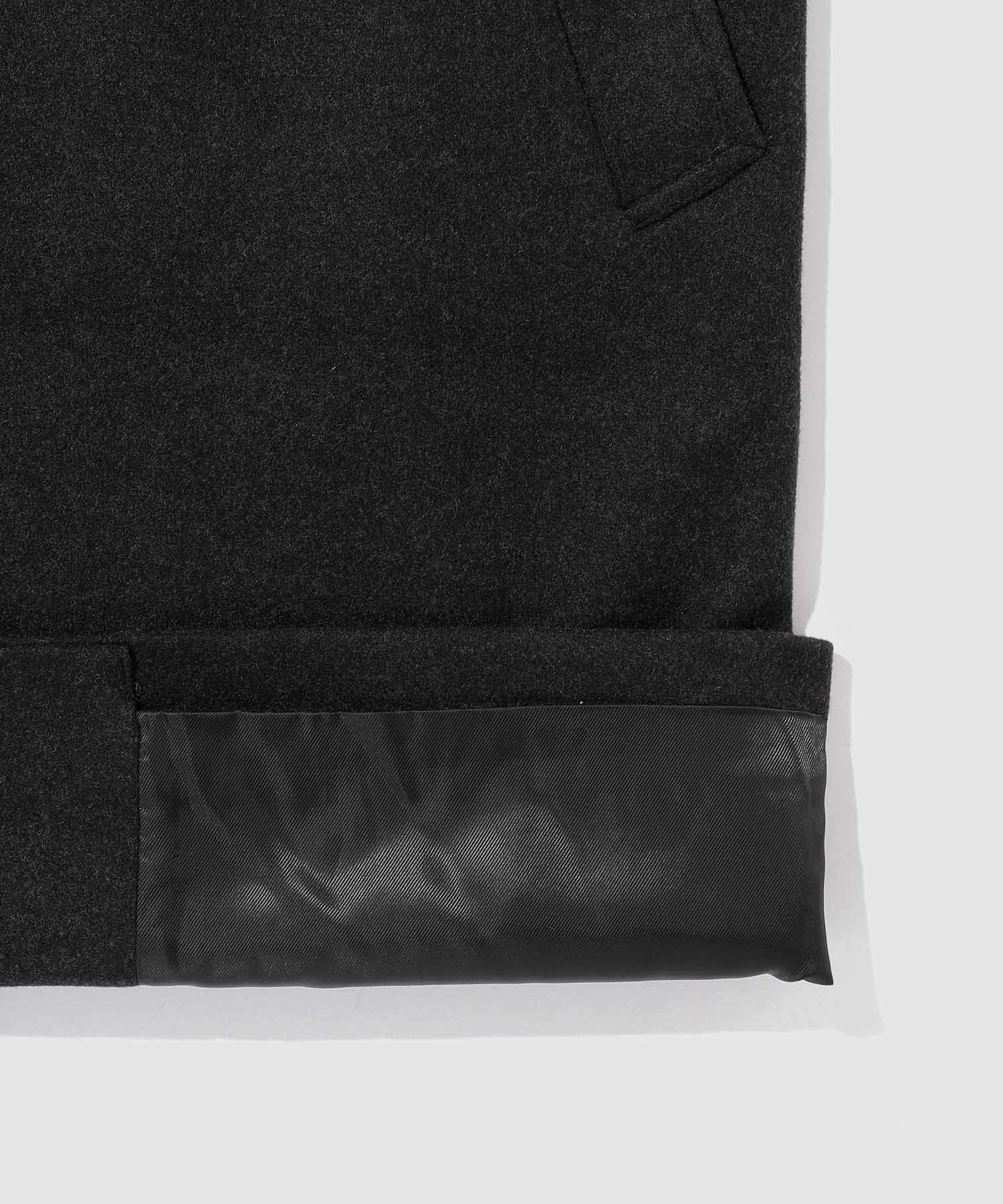 [値下げ]MOSSIMO  フェイクメルトンコート メンズ商品画像-18