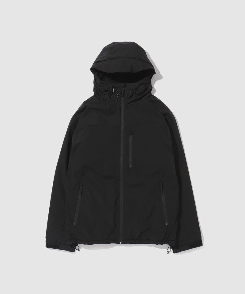 [値下げ]NAVY シャットアウター SOLOTEX(R)使用 裏シャギーフードジャケット メンズ商品画像-11