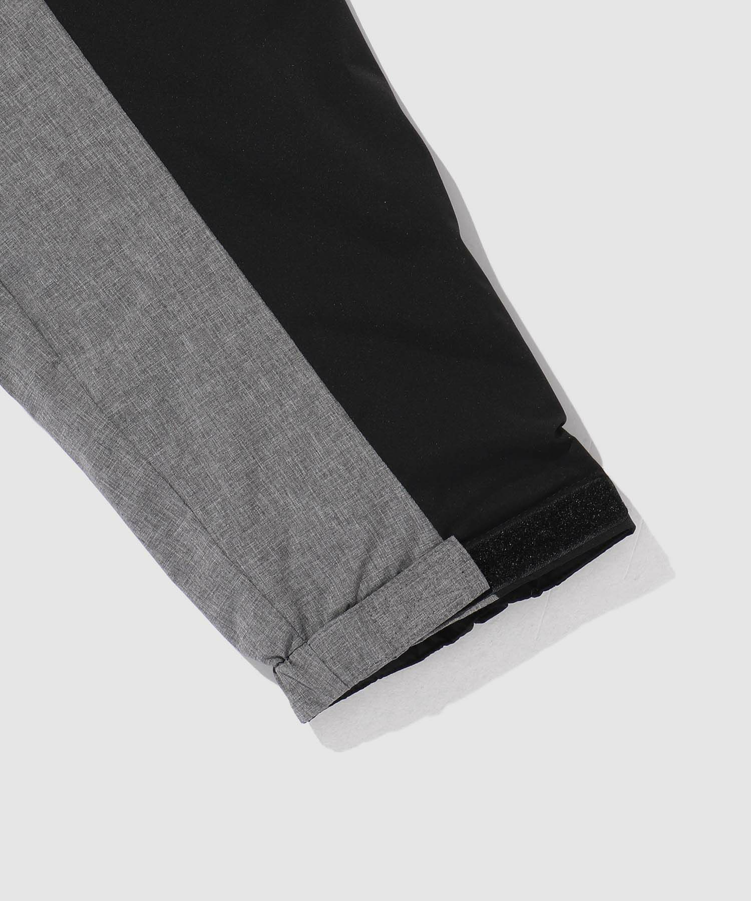 NAVY シャットアウター SOLOTEX(R)使用 裏シャギーフードジャケット メンズ商品画像-19