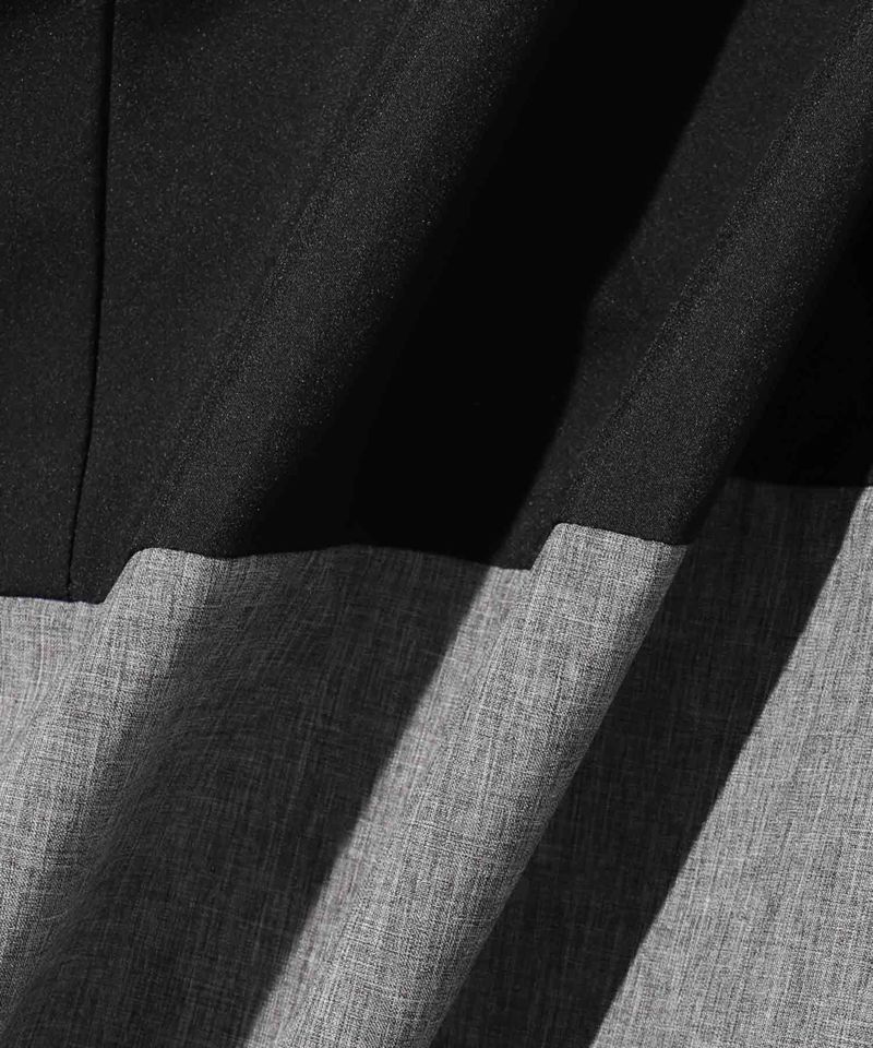 [値下げ]NAVY シャットアウター SOLOTEX(R)使用 裏シャギーフードジャケット メンズ商品画像-22