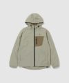 【WEB限定】LOGOS PARK 裏フリースナイロンパーカー メンズ