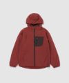 【WEB限定】LOGOS PARK 裏フリースナイロンパーカー メンズ