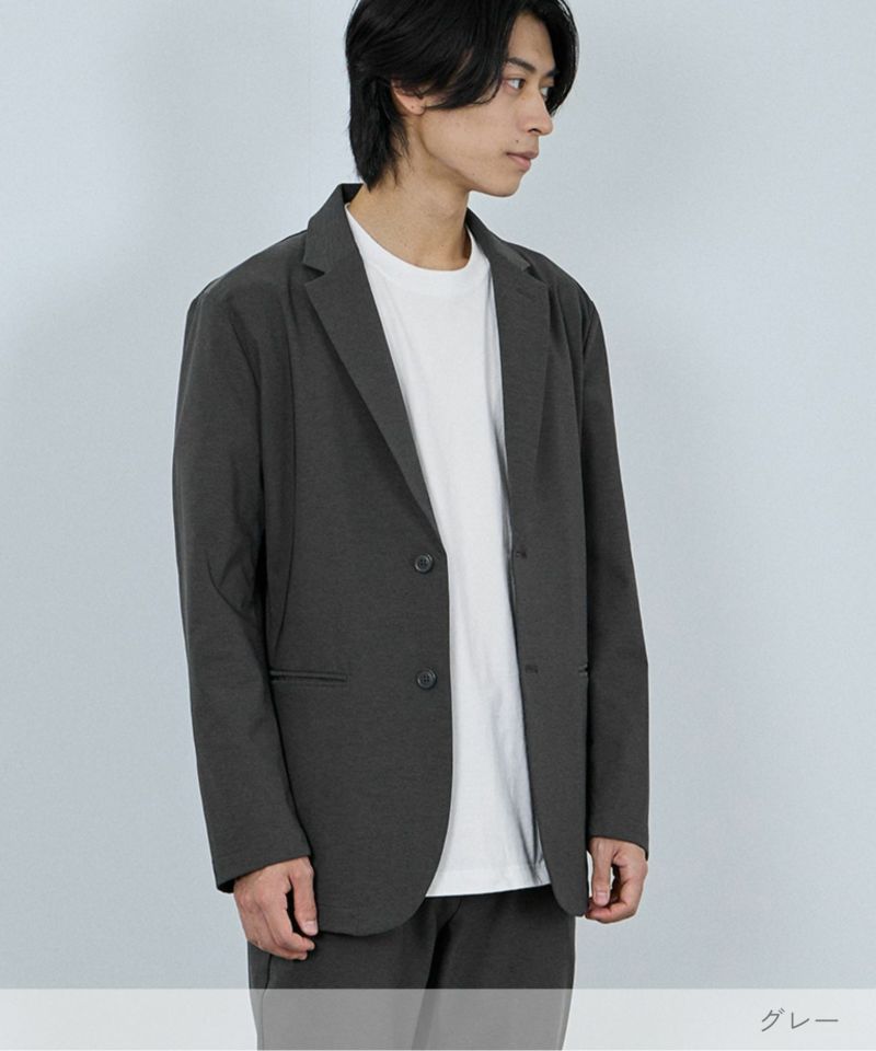 NAVY  マイラク ウォームジャケット メンズ商品画像-2