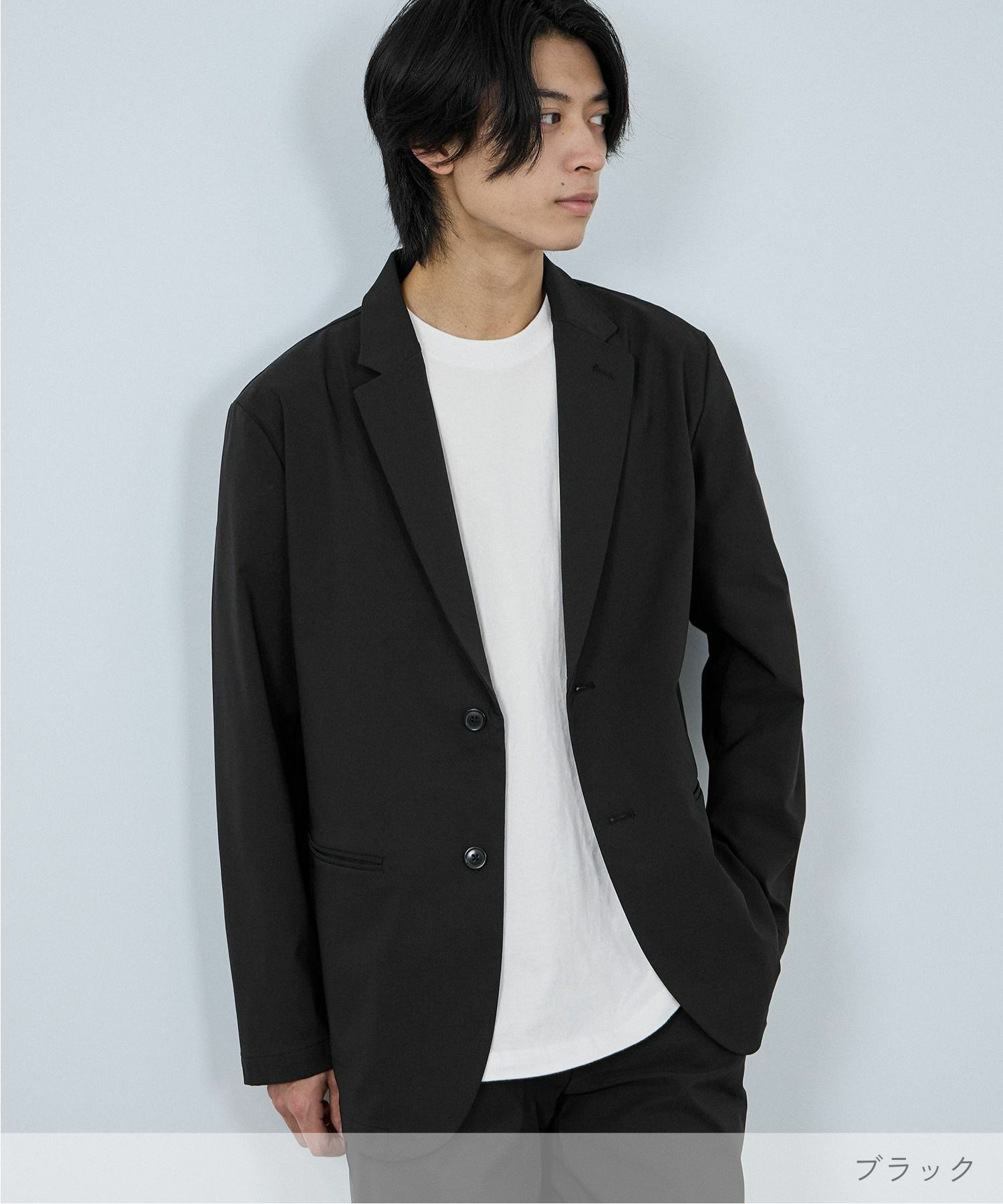 NAVY マイラク ウォームジャケット メンズ