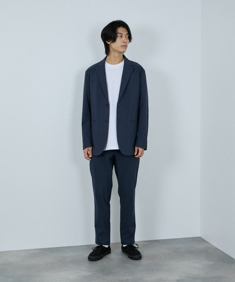 NAVY  マイラク ウォームジャケット メンズ商品画像-6