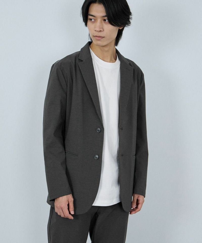 NAVY  マイラク ウォームジャケット メンズ商品画像-10