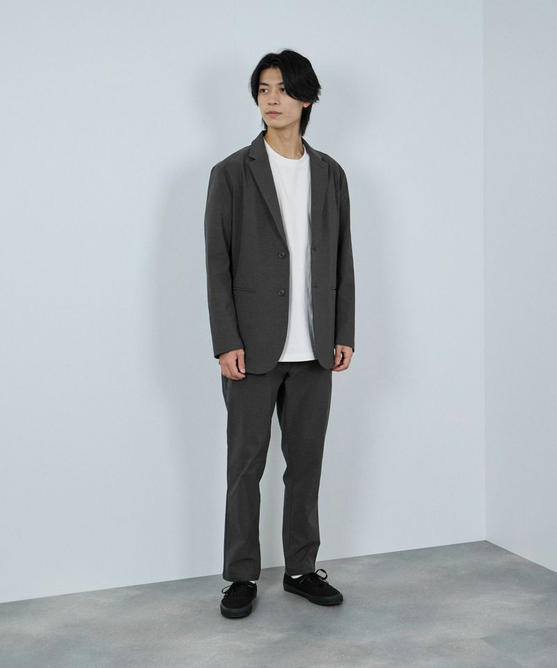 NAVY  マイラク ウォームジャケット メンズ商品画像-11