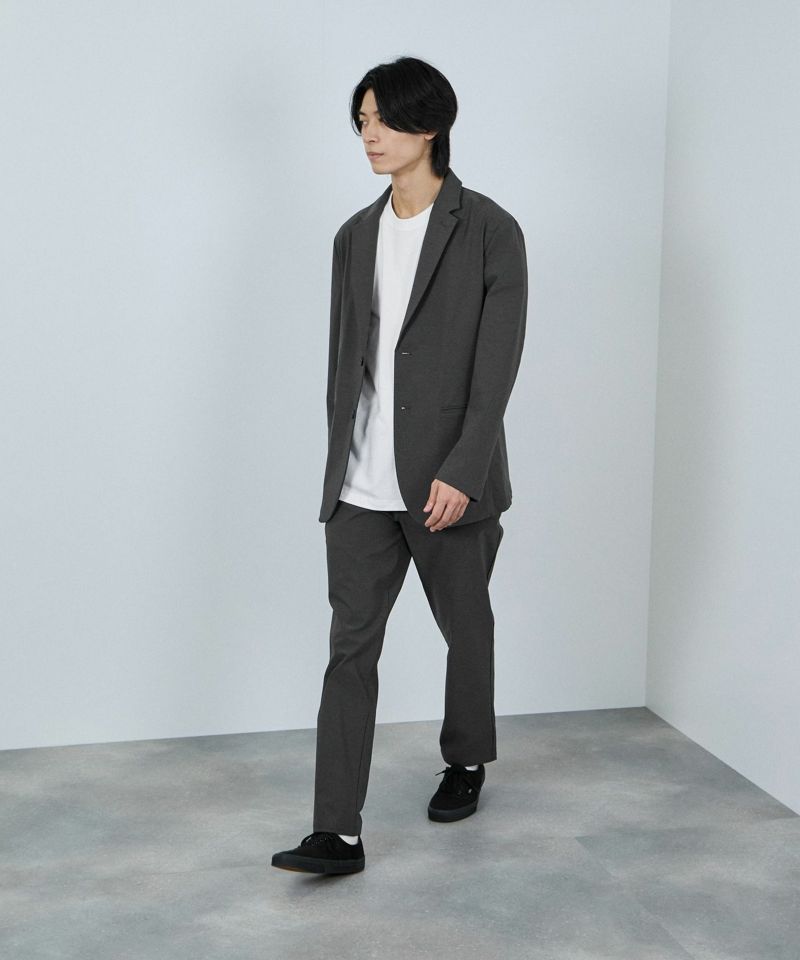 NAVY  マイラク ウォームジャケット メンズ商品画像-12