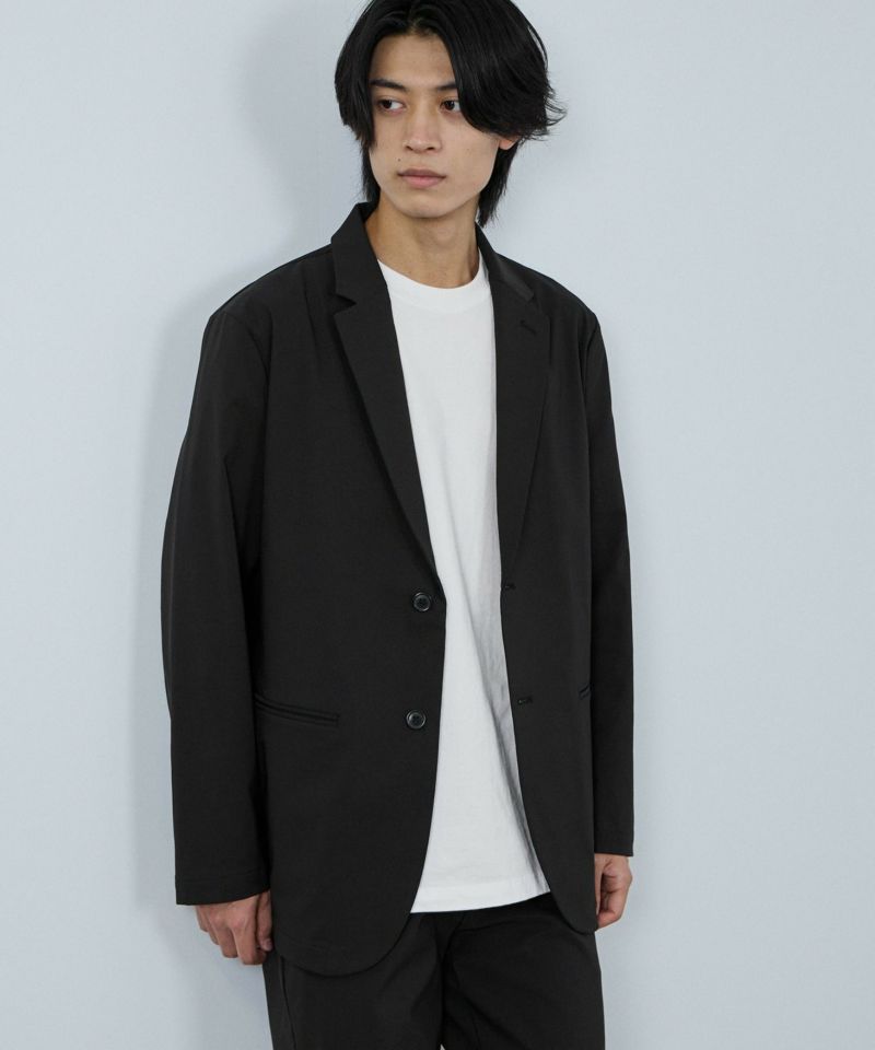 NAVY  マイラク ウォームジャケット メンズ商品画像-13