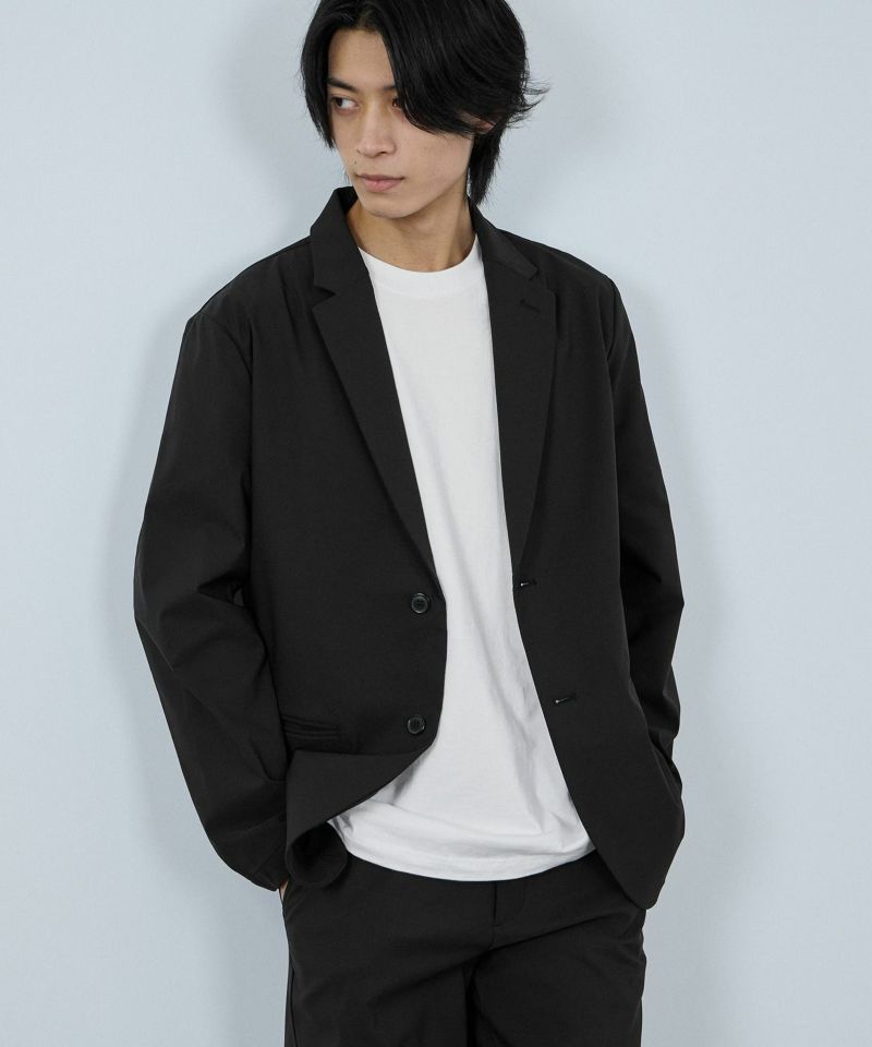 NAVY  マイラク ウォームジャケット メンズ商品画像-14