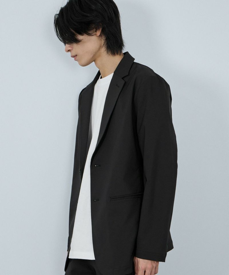 NAVY  マイラク ウォームジャケット メンズ商品画像-15