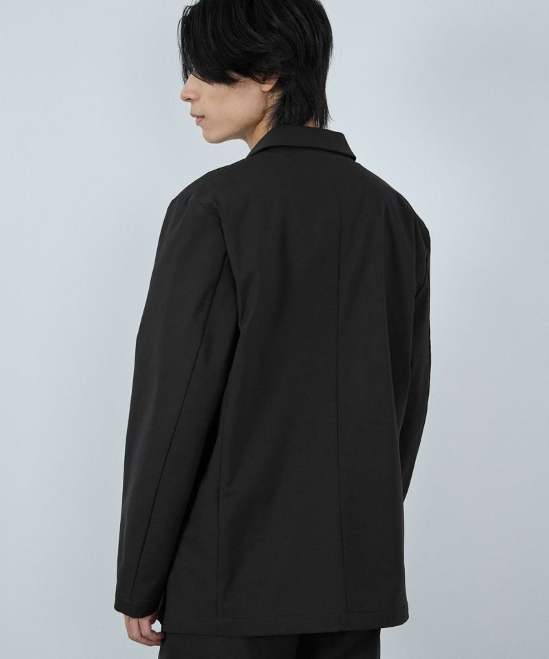 NAVY  マイラク ウォームジャケット メンズ商品画像-16