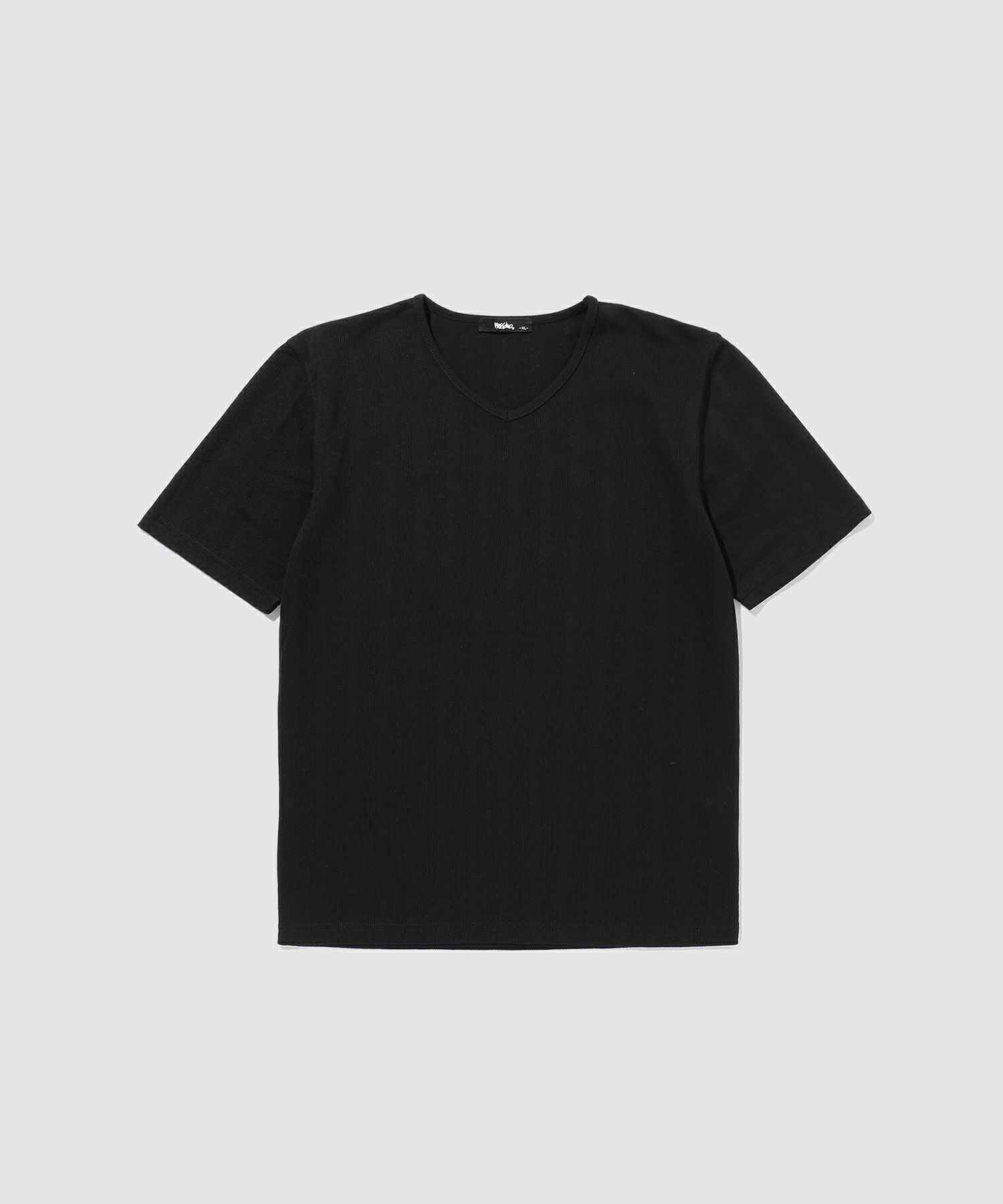 MOSSIMO  TNピーチ素材シャツ×テレコTシャツアンサンブル メンズ商品サムネイル-4