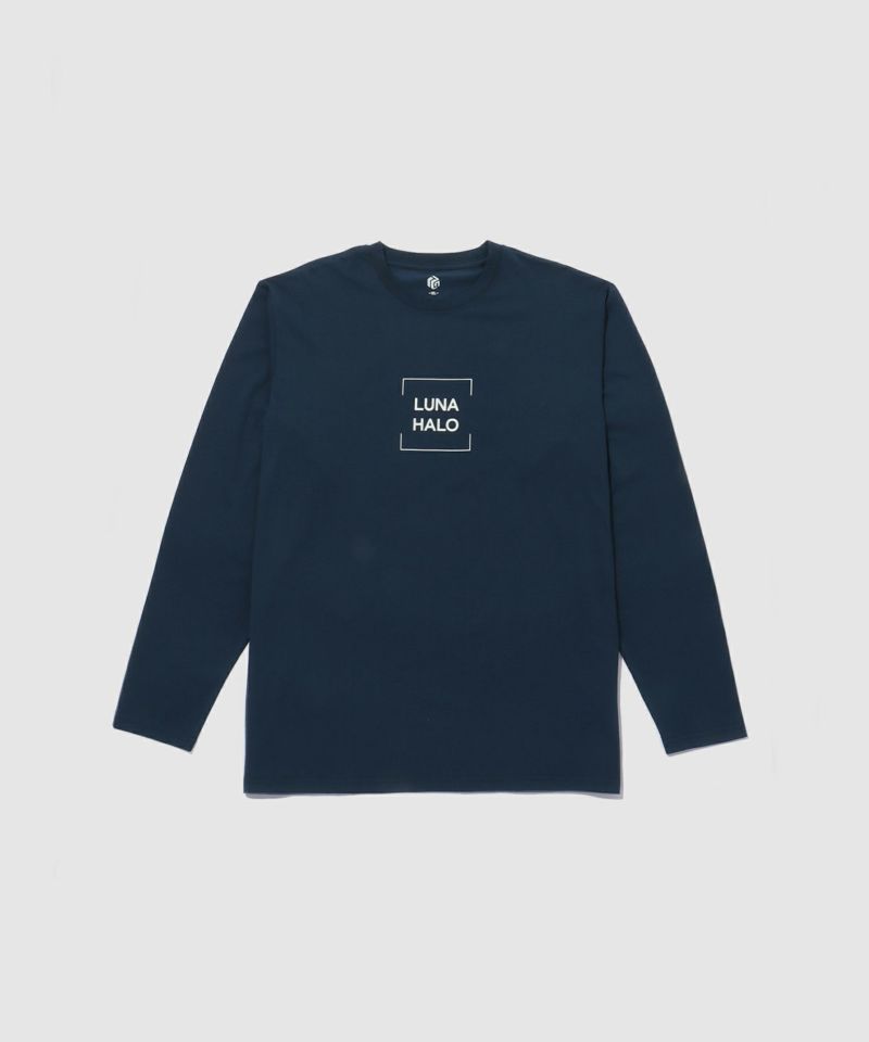 T-GRAPHICS  ロゴデザイン長袖Tシャツ メンズ商品画像-5