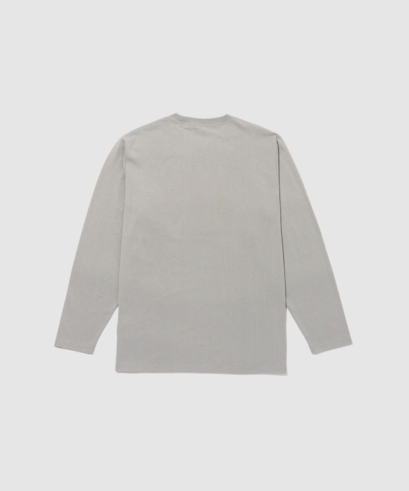 T-GRAPHICS  ロゴデザイン長袖Tシャツ メンズ商品画像-6