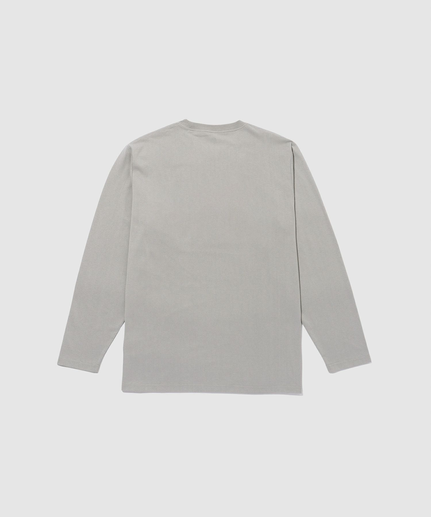 T-GRAPHICS  ロゴデザイン長袖Tシャツ メンズ商品画像-6