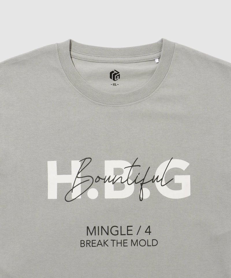 T-GRAPHICS  ロゴデザイン長袖Tシャツ メンズ商品画像-7