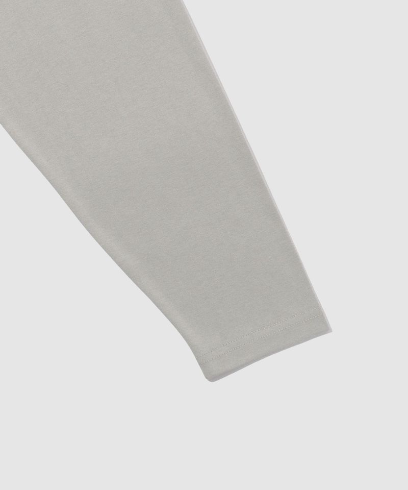 T-GRAPHICS  ロゴデザイン長袖Tシャツ メンズ商品画像-8