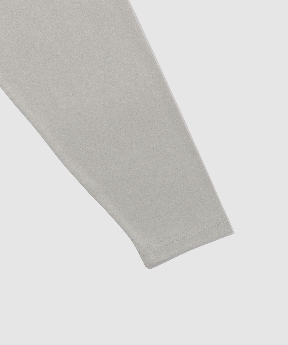  T-GRAPHICS ロゴデザイン長袖Tシャツ メンズ