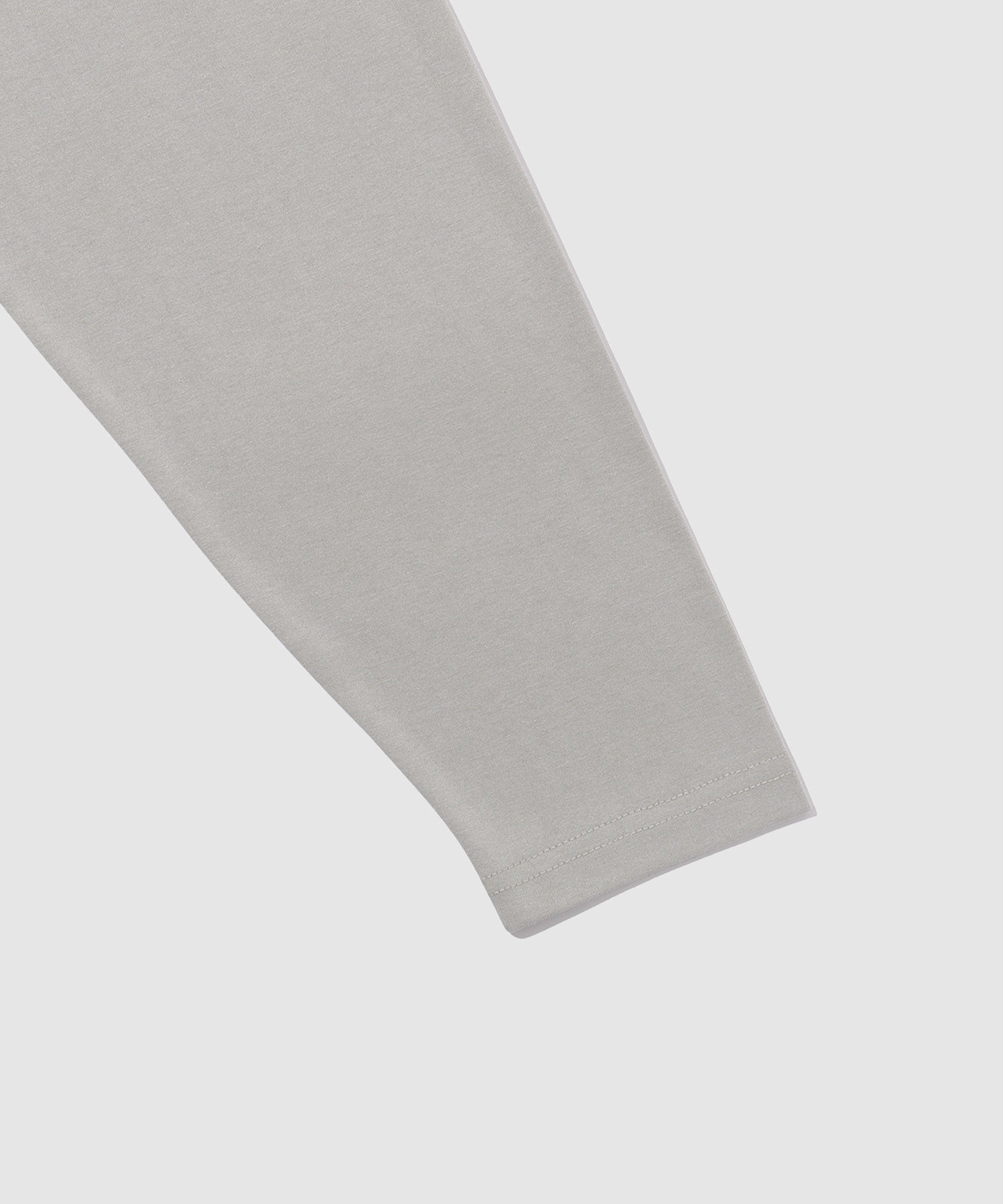  T-GRAPHICS ロゴデザイン長袖Tシャツ メンズ