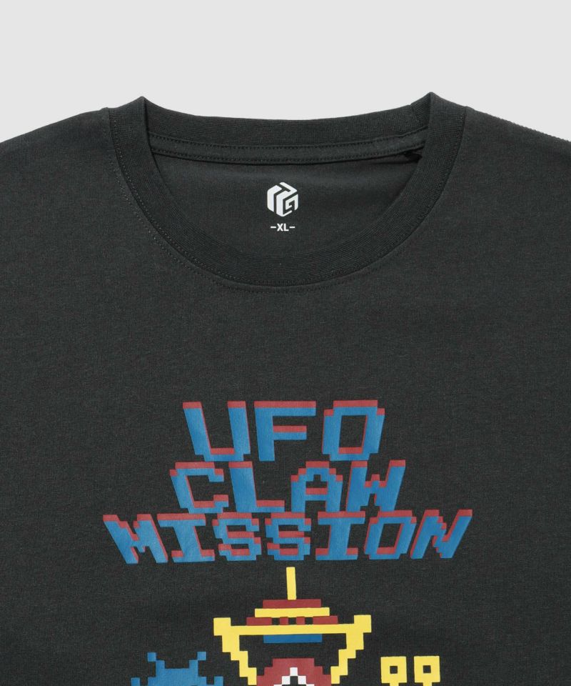 [値下げ]T-GRAPHICS  ゲームデザイン長袖Tシャツ メンズ商品画像-7