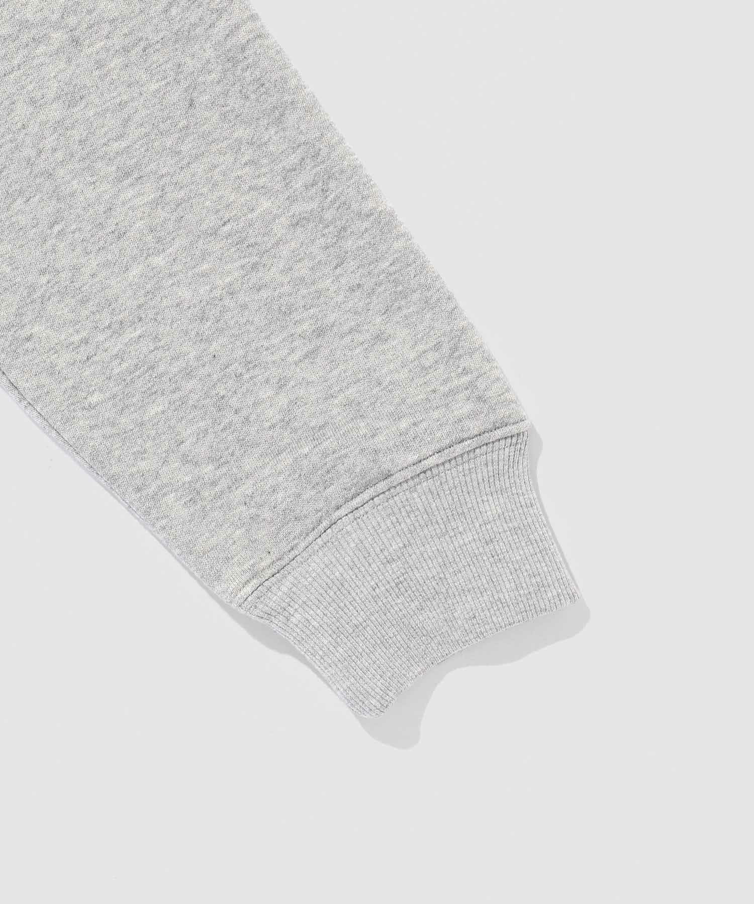 CONVERSE  裏毛ワンポイント刺繍スウェット メンズ商品画像-8