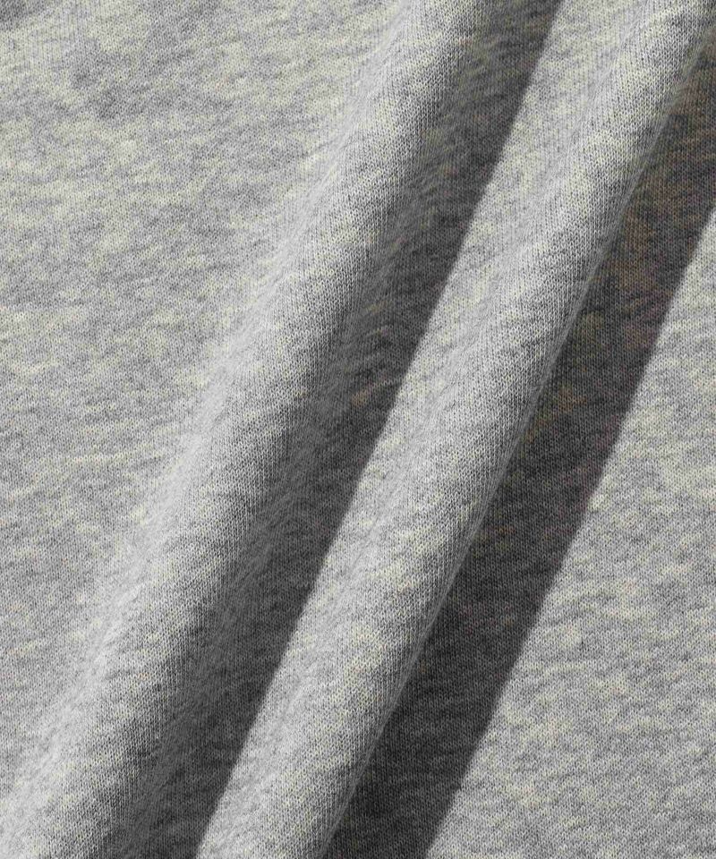 CONVERSE  裏毛ワンポイント刺繍スウェット メンズ商品画像-11