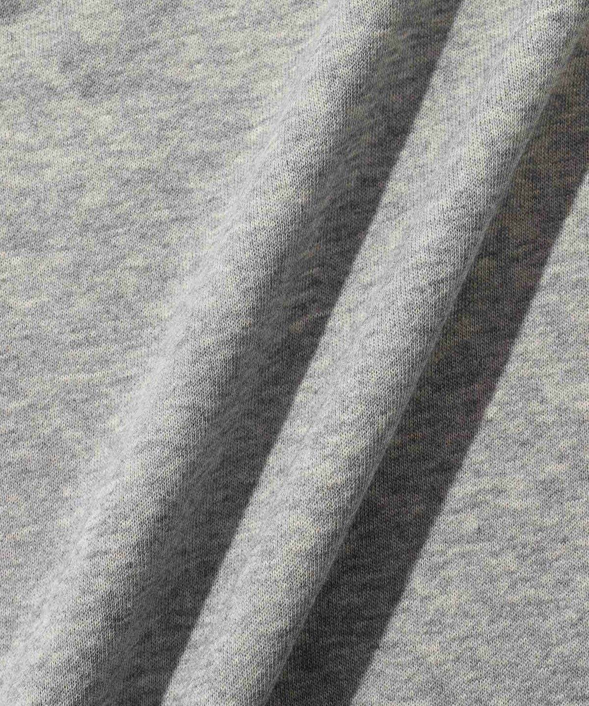 CONVERSE 裏毛ワンポイント刺繍スウェット メンズ