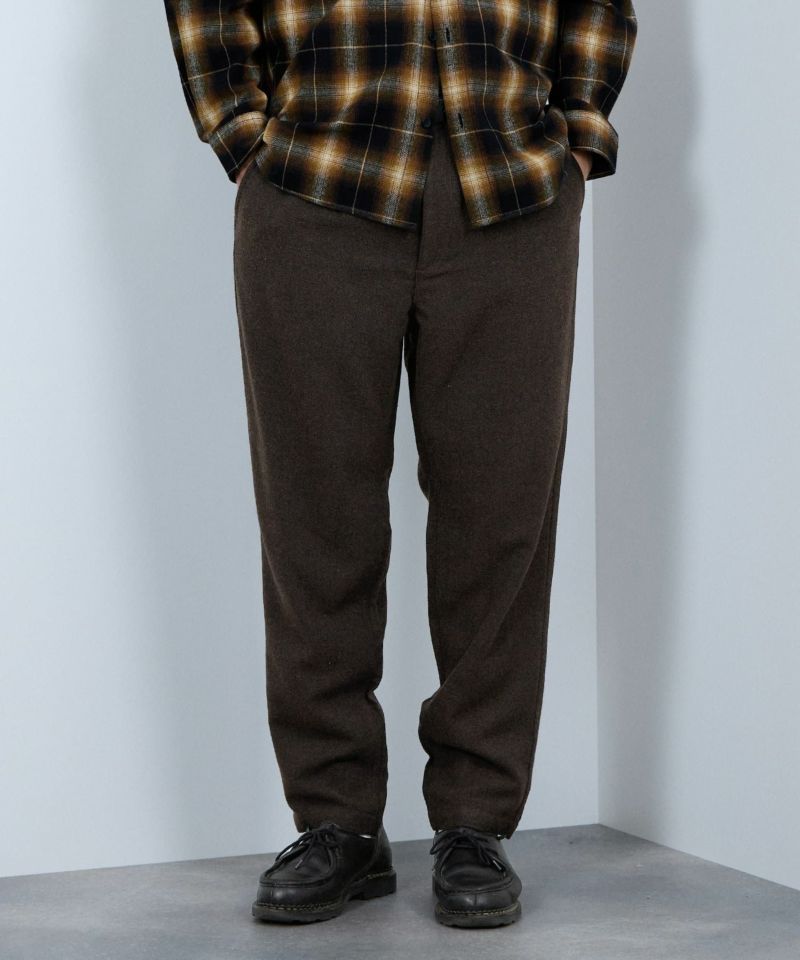 Dickies ウール混イージーパンツ メンズ商品画像-2